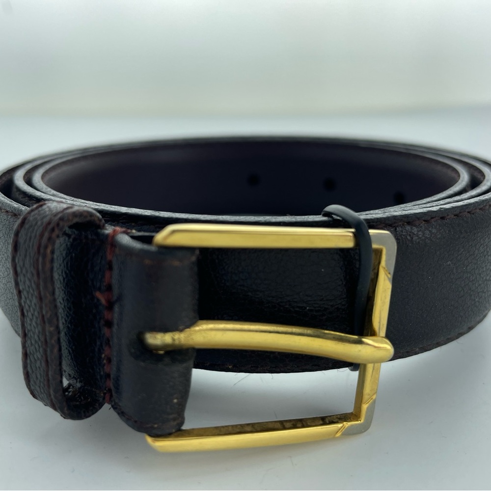 Christine Dior Belt 5644 Men’s size 34